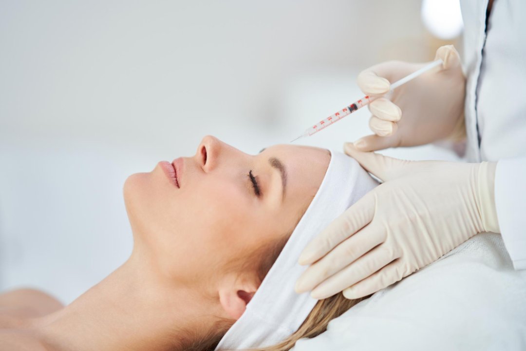 Filler and Botox