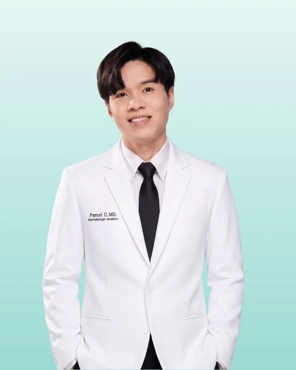 Dr. Panod Chinpipat