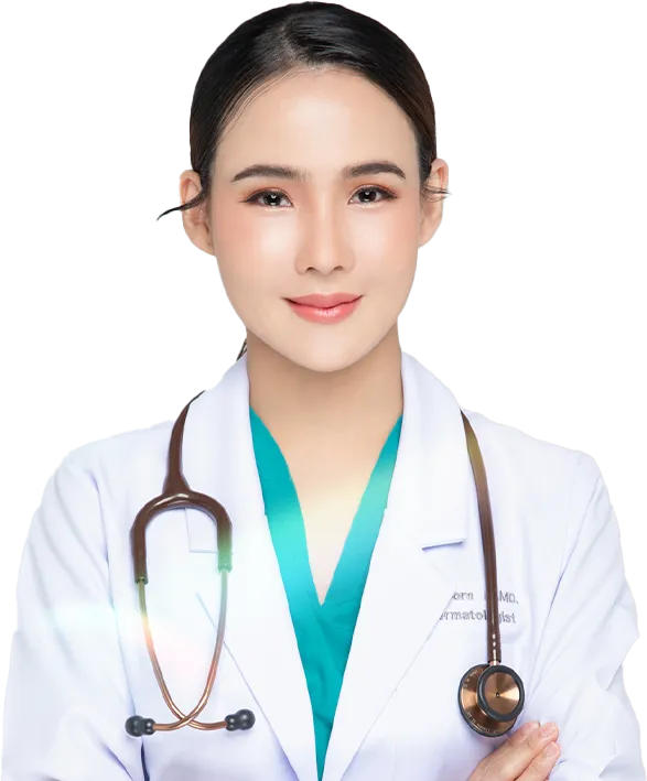 คุณหมอแพง — พญ.เกตุอร พงษ์อานาร์