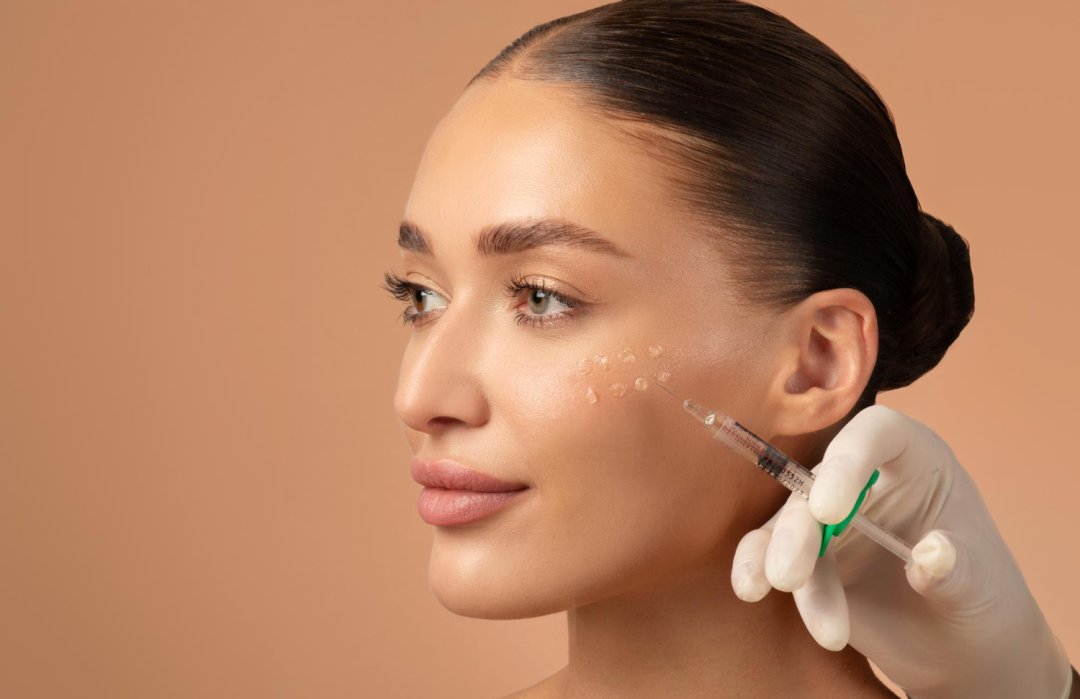 Filler และ Botox